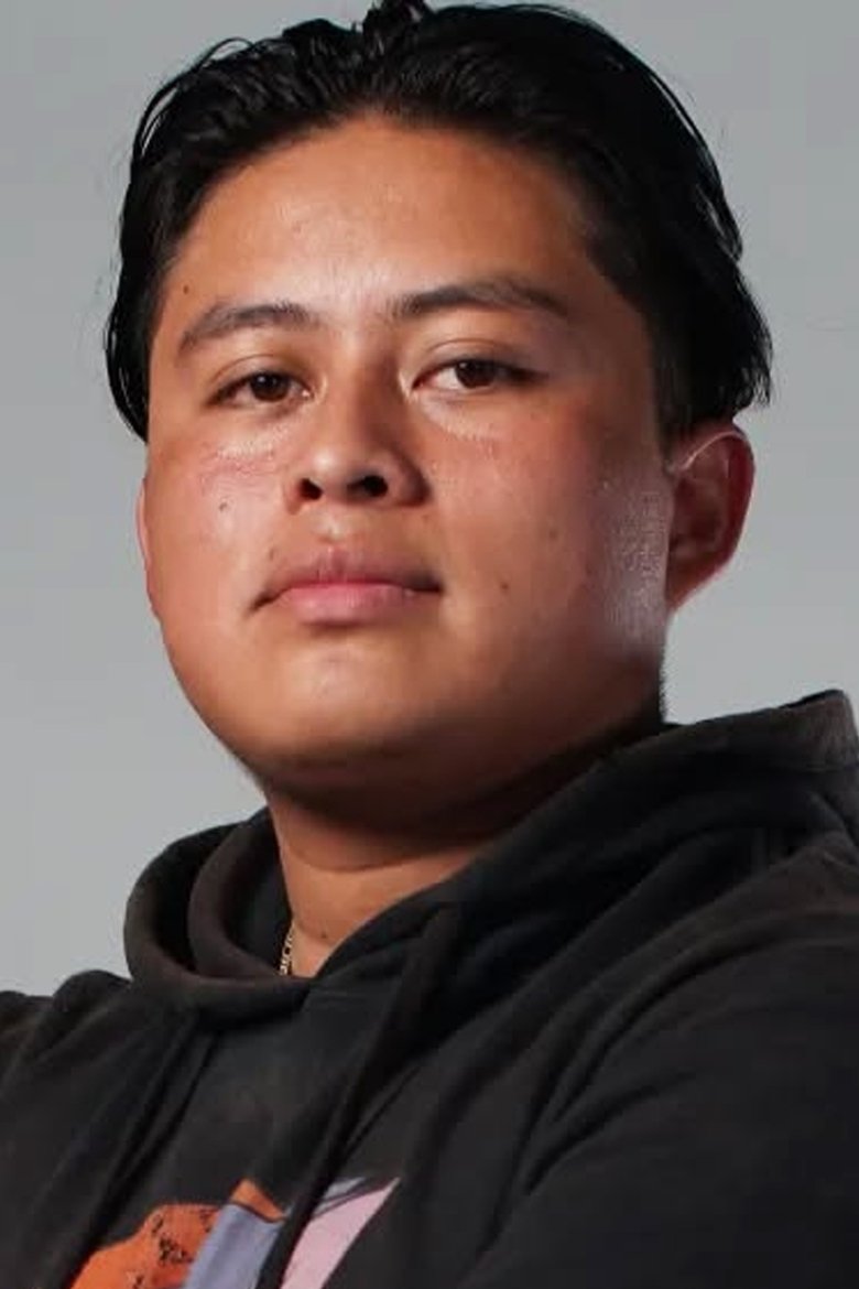 Portrait of Gio Zarate