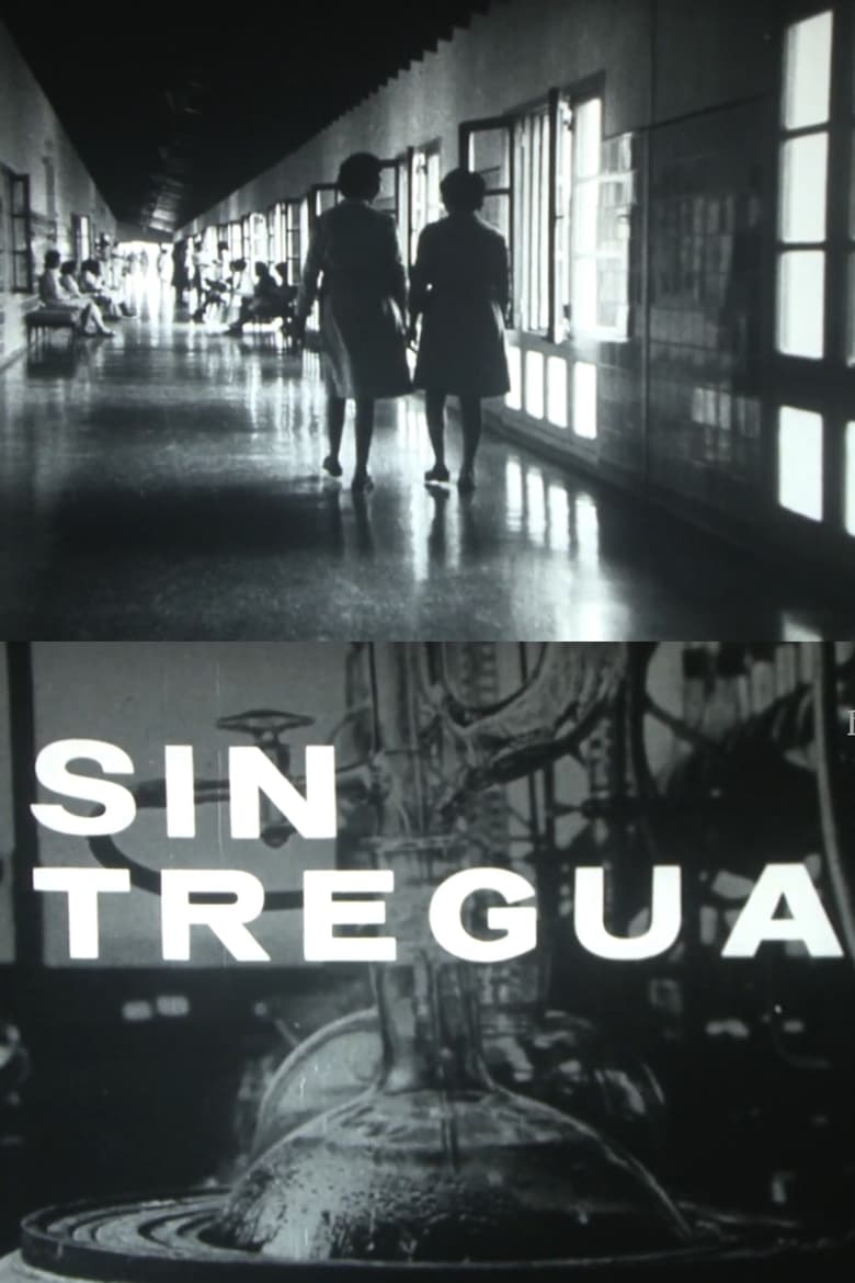 Poster of Sin tregua