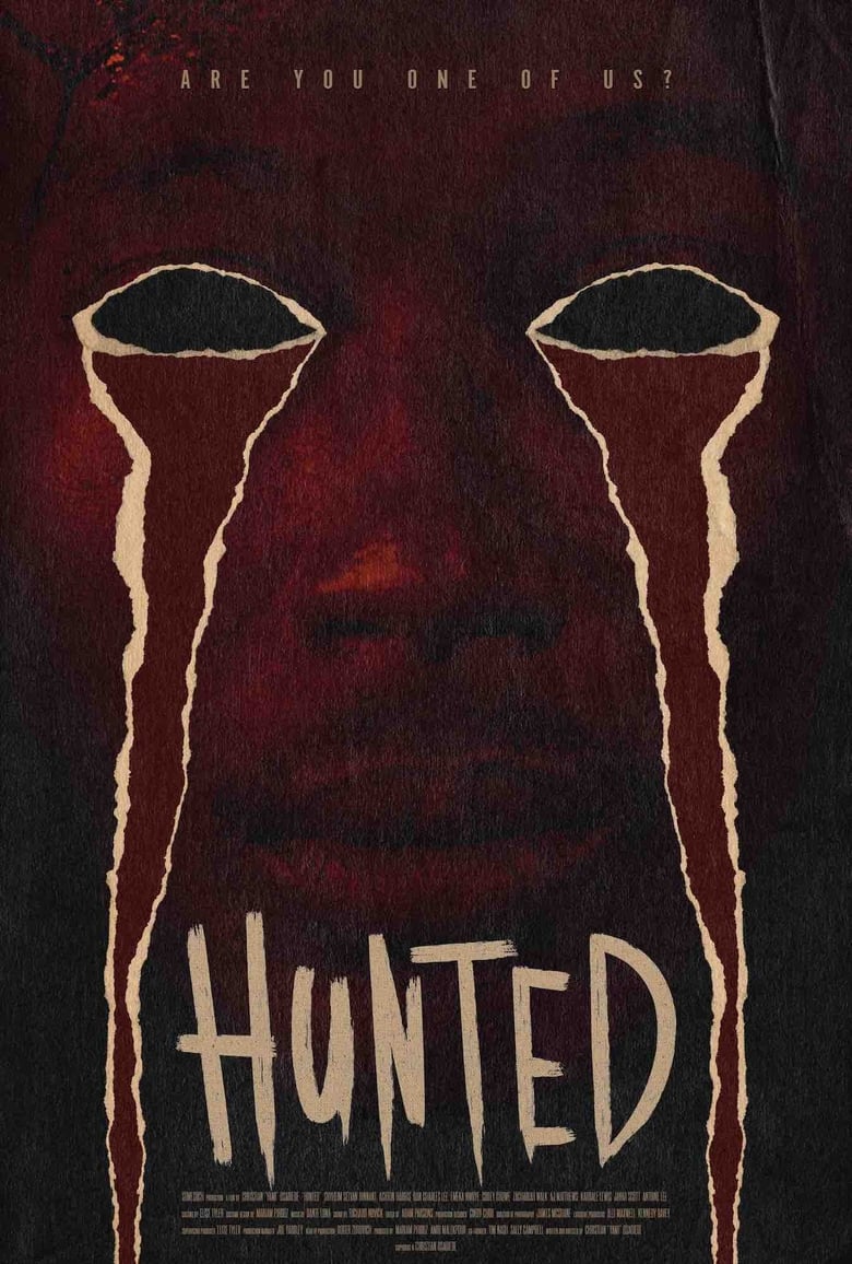 Poster of Hunted