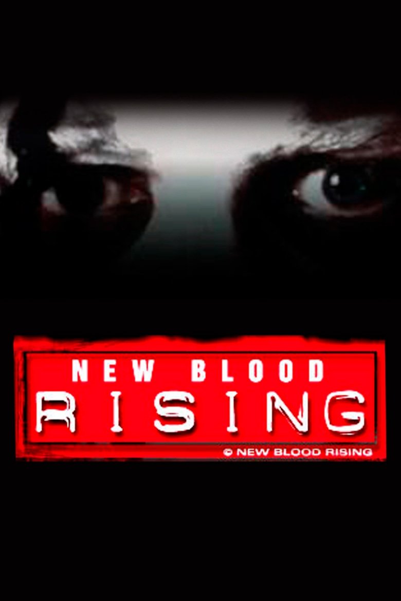 Poster of WCW New Blood Rising