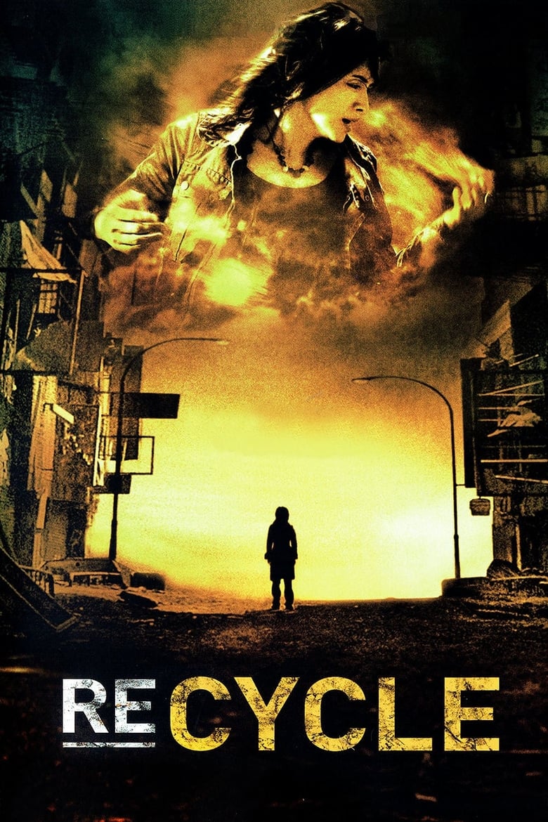 Poster of Re-cycle