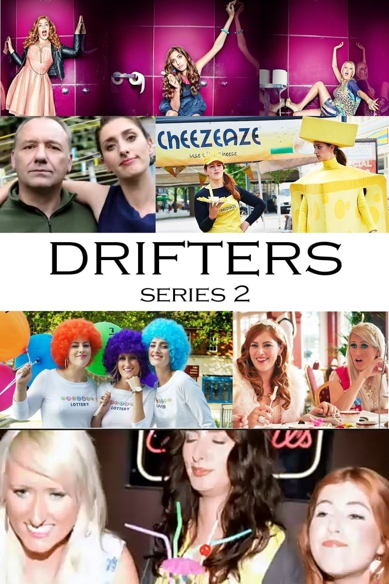 Poster of Cast and Crew in Drifters - Season 2 - Episode 3 - Goole