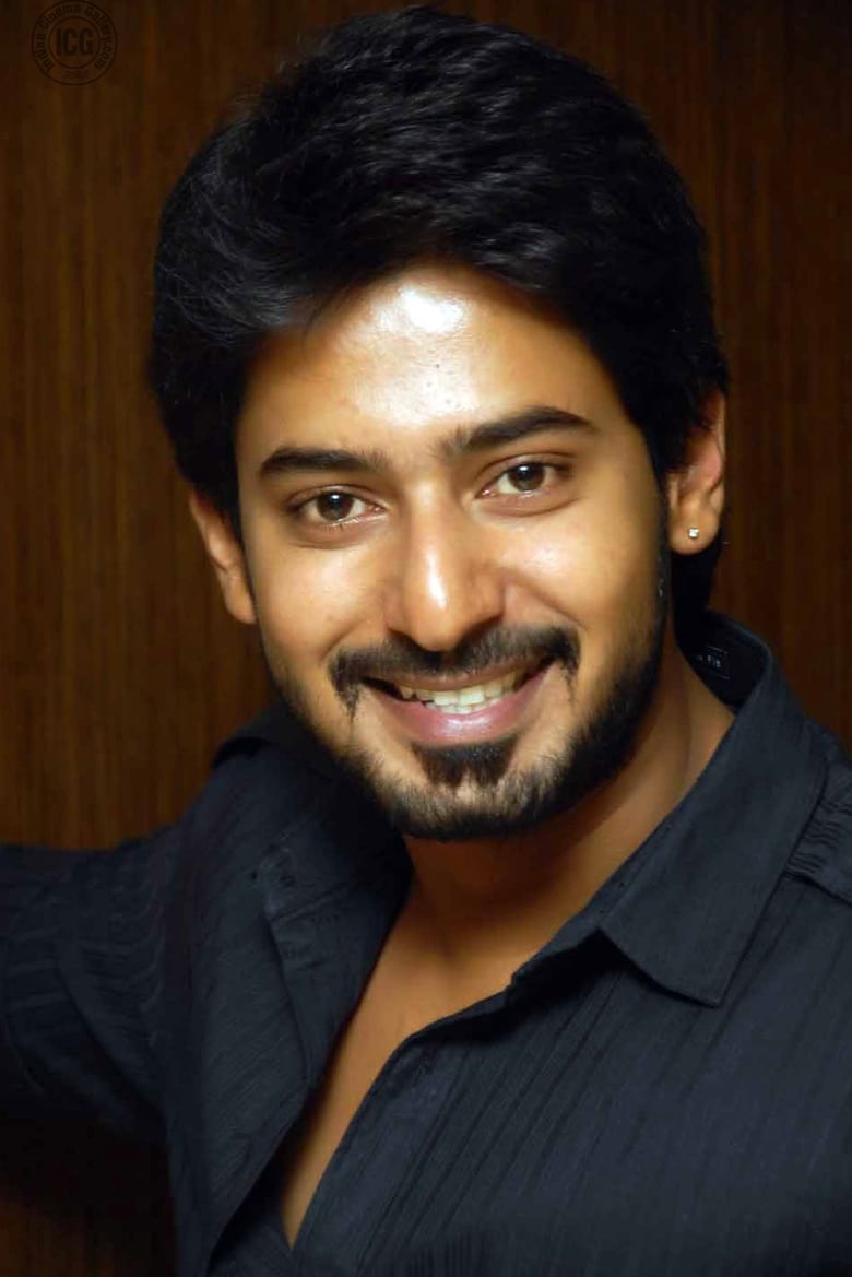 Portrait of Prajwal Devaraj