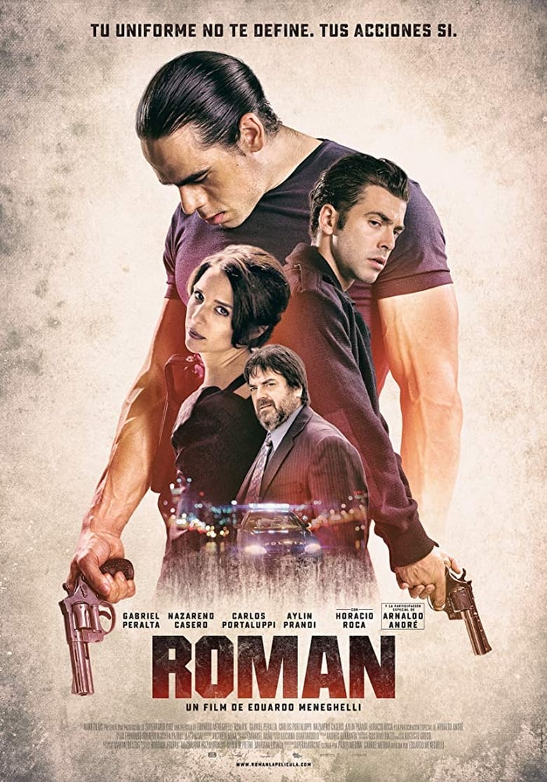 Poster of Román