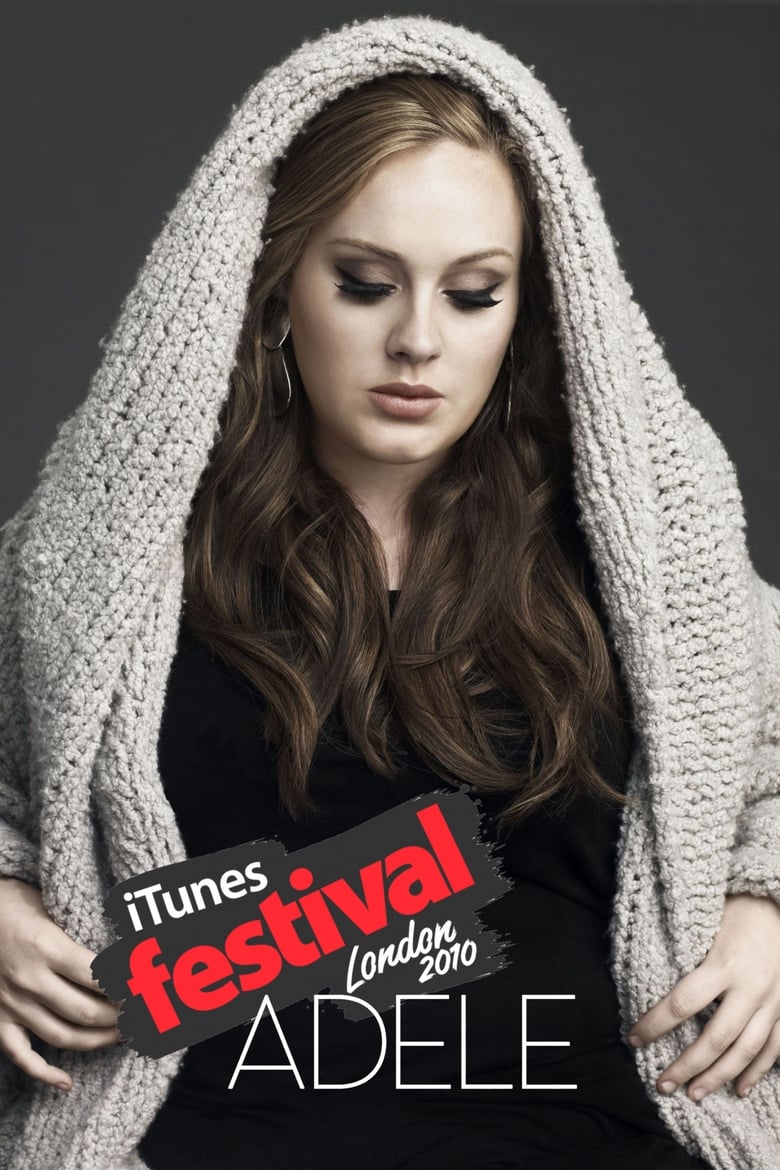 Poster of Adele Live at iTunes Festival London