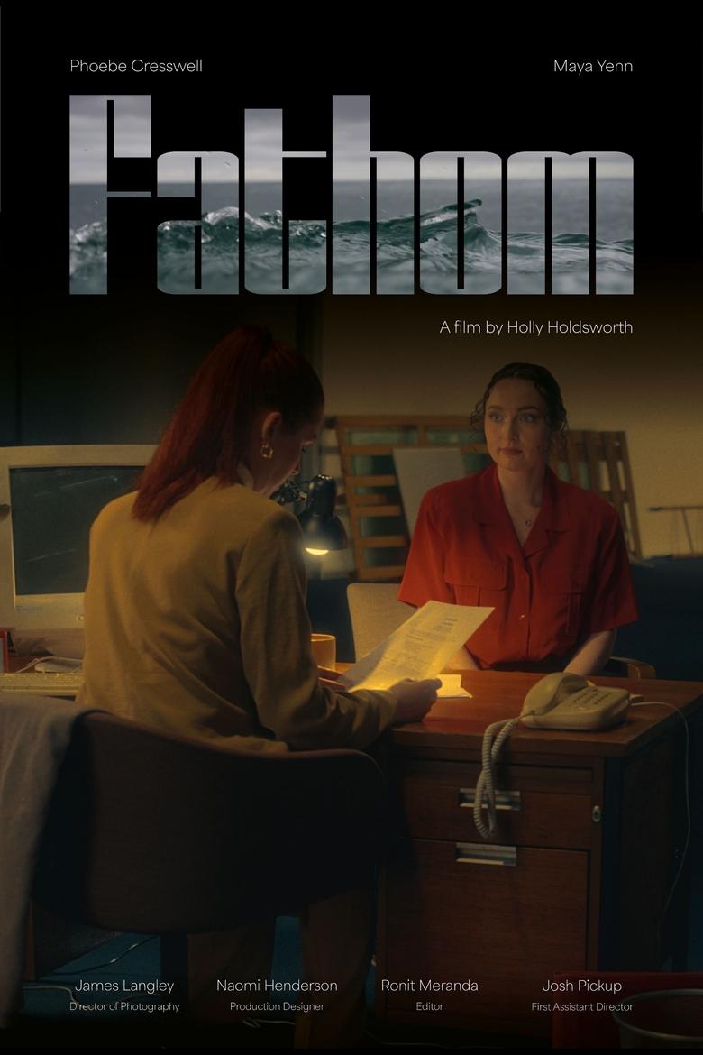 Poster of Fathom