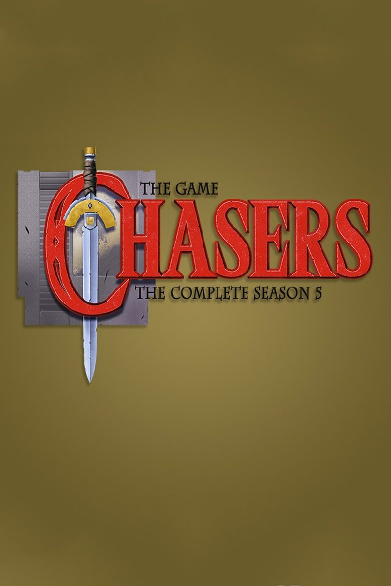 Poster of Episodes in The Game Chasers - Season 5 - Season 5