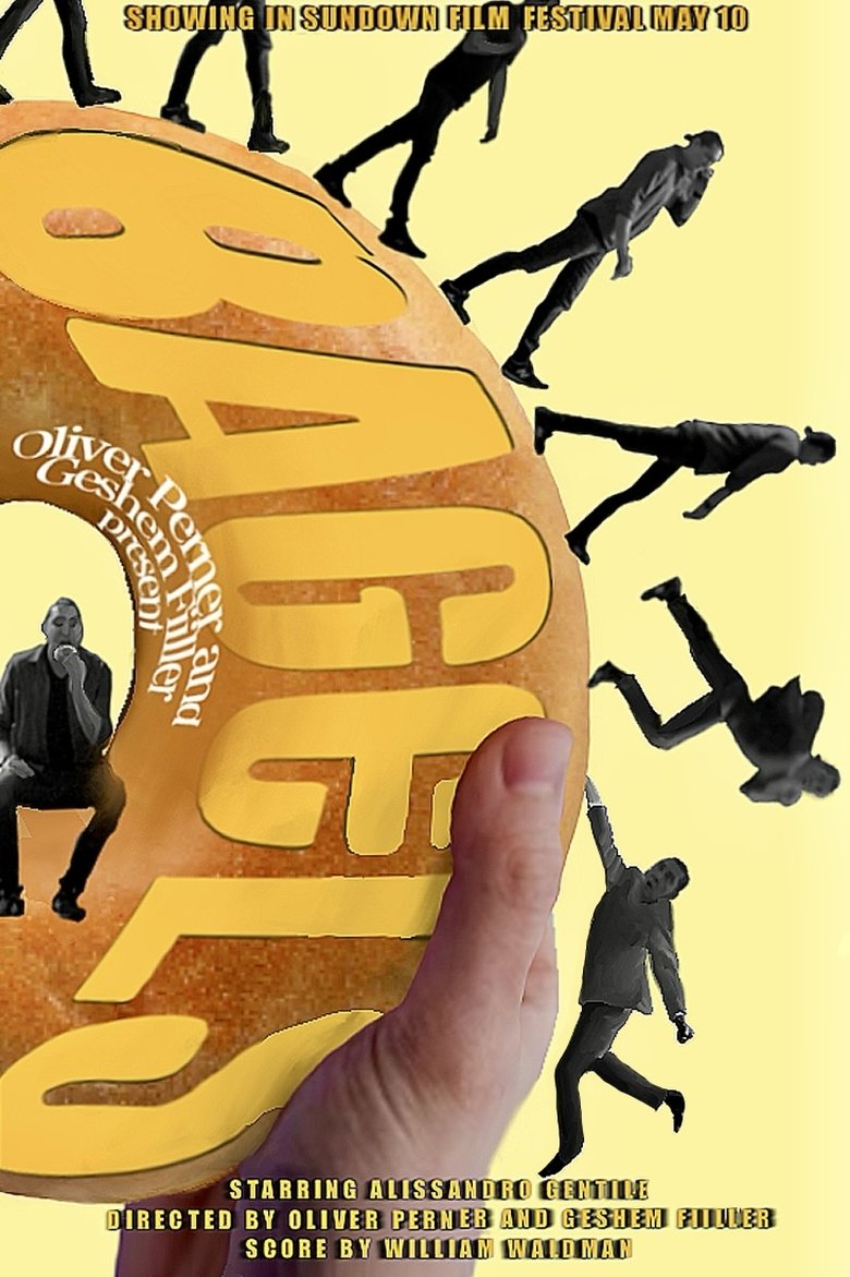 Poster of Bagels.