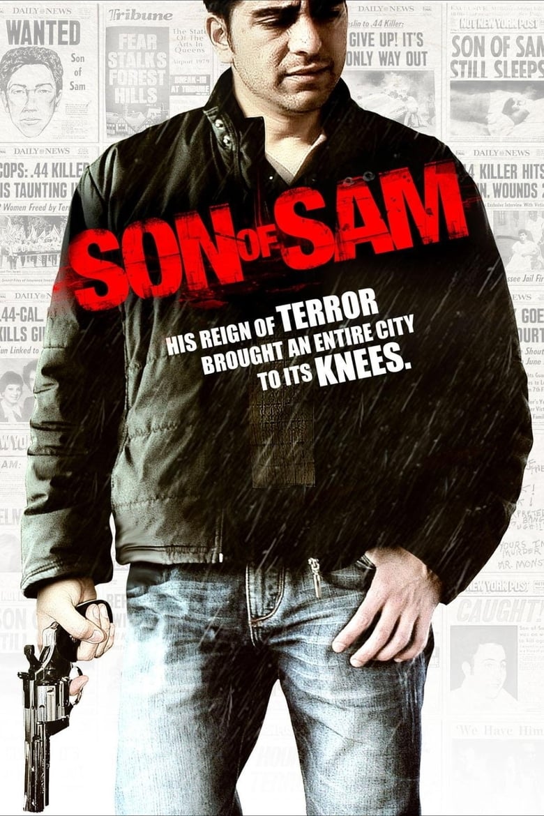 Poster of Son Of Sam