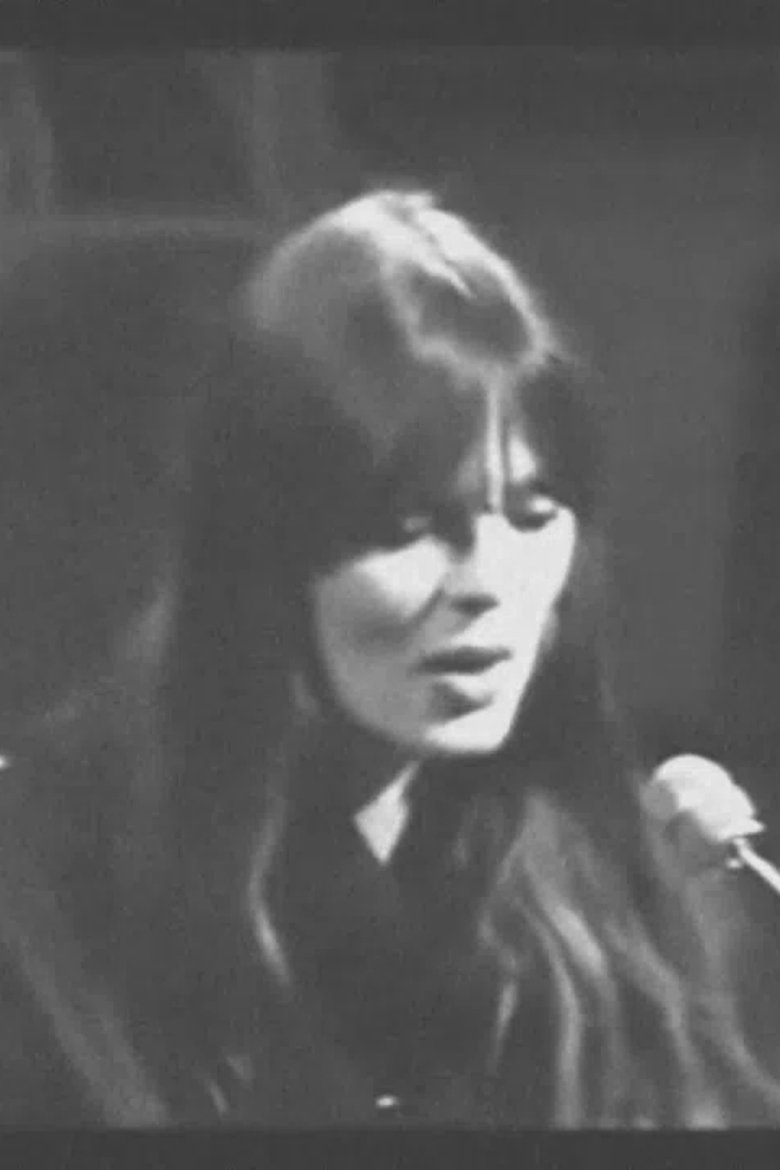 Poster of Nico performing Secret Side & Valley of the Kings