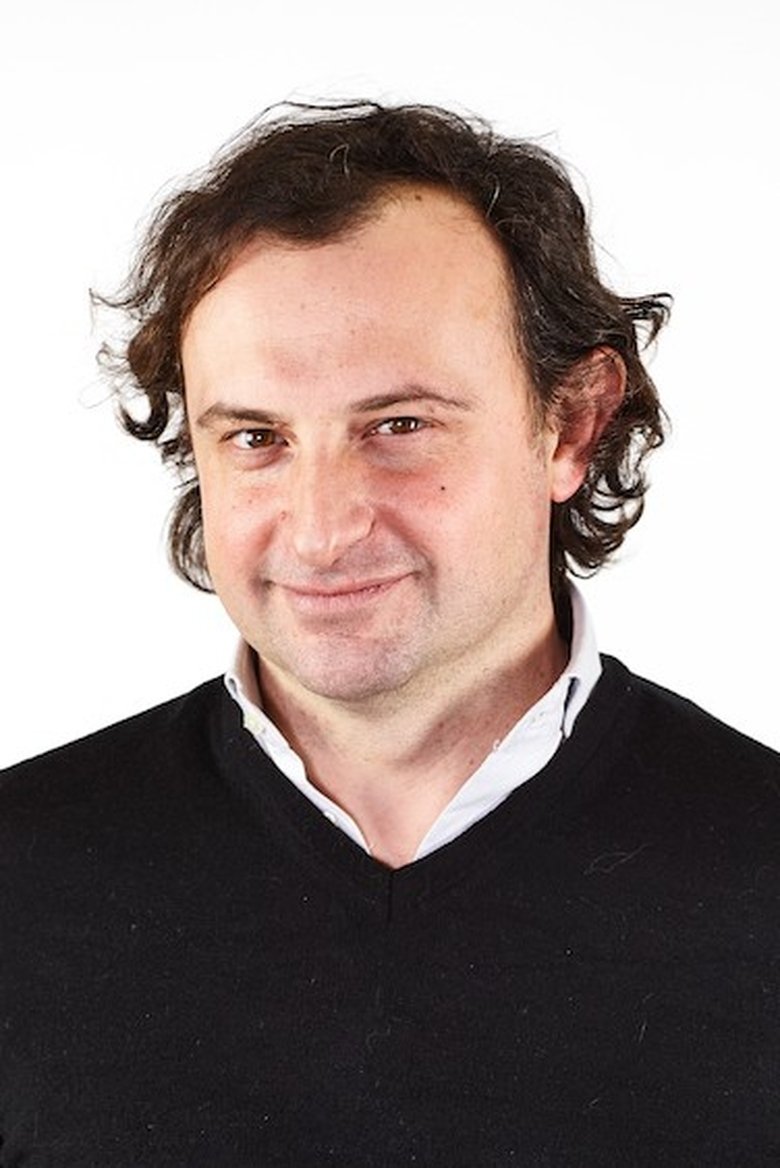 Portrait of Andrea Sgaravatti