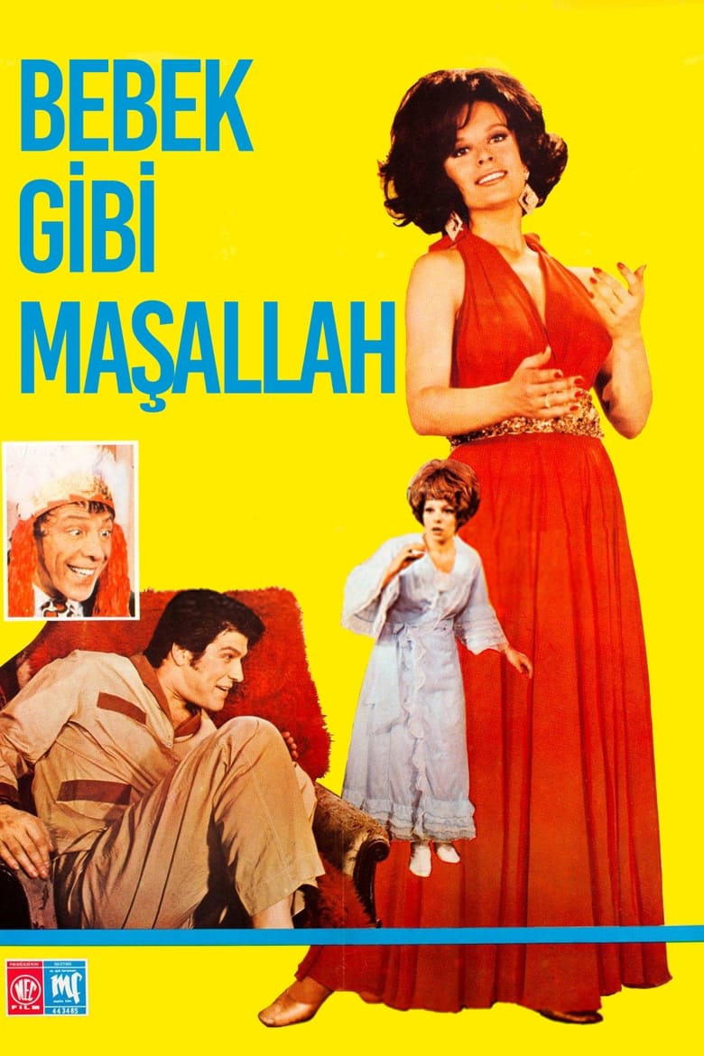 Poster of Bebek Gibi Maşallah