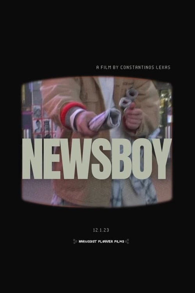 Poster of Newsboy