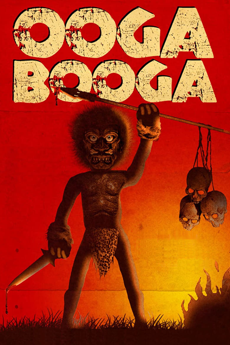 Poster of Ooga Booga