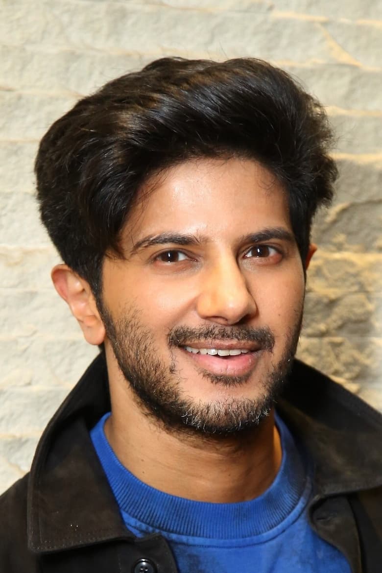 Portrait of Dulquer Salmaan