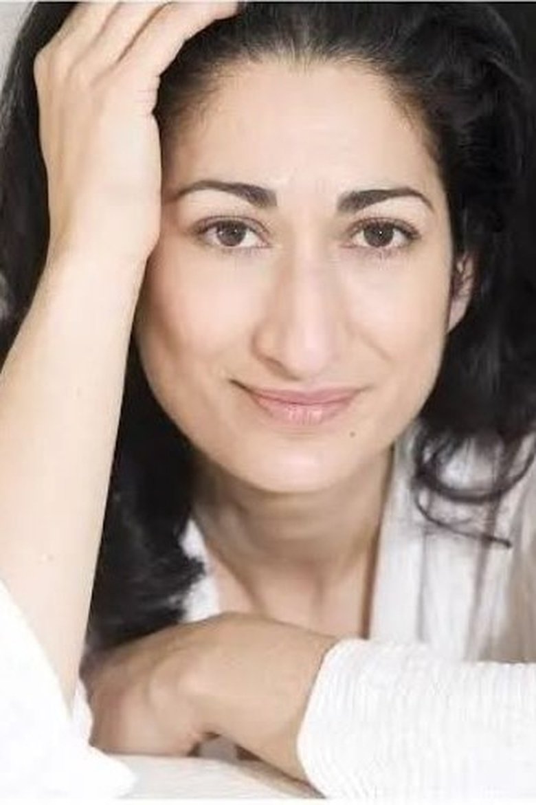 Portrait of Bridgitta Roy