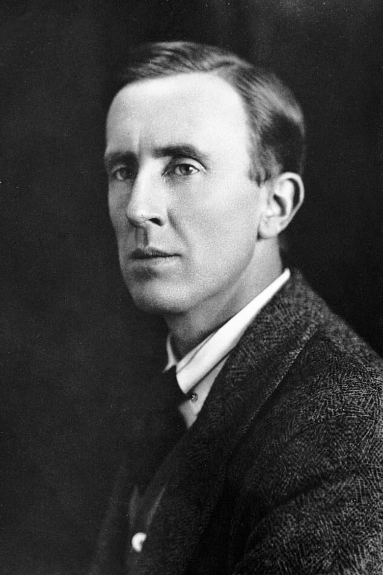 Portrait of J. R. R. Tolkien