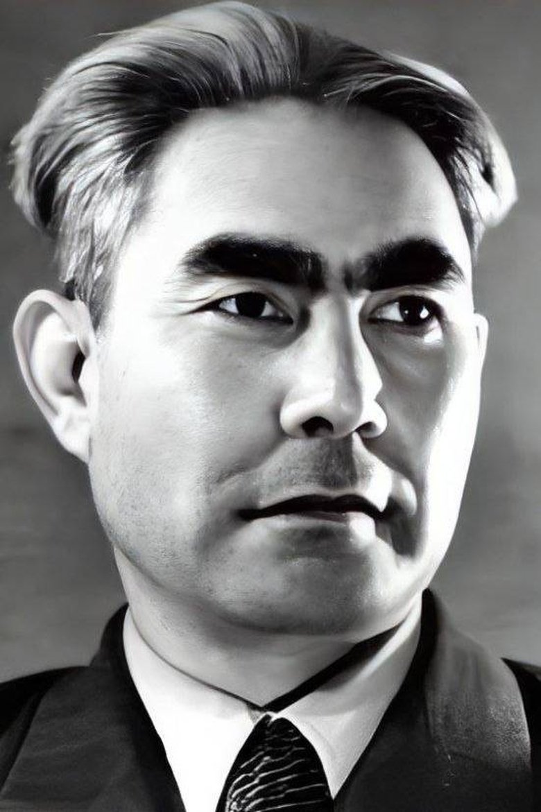 Portrait of Reyimbay Seytov