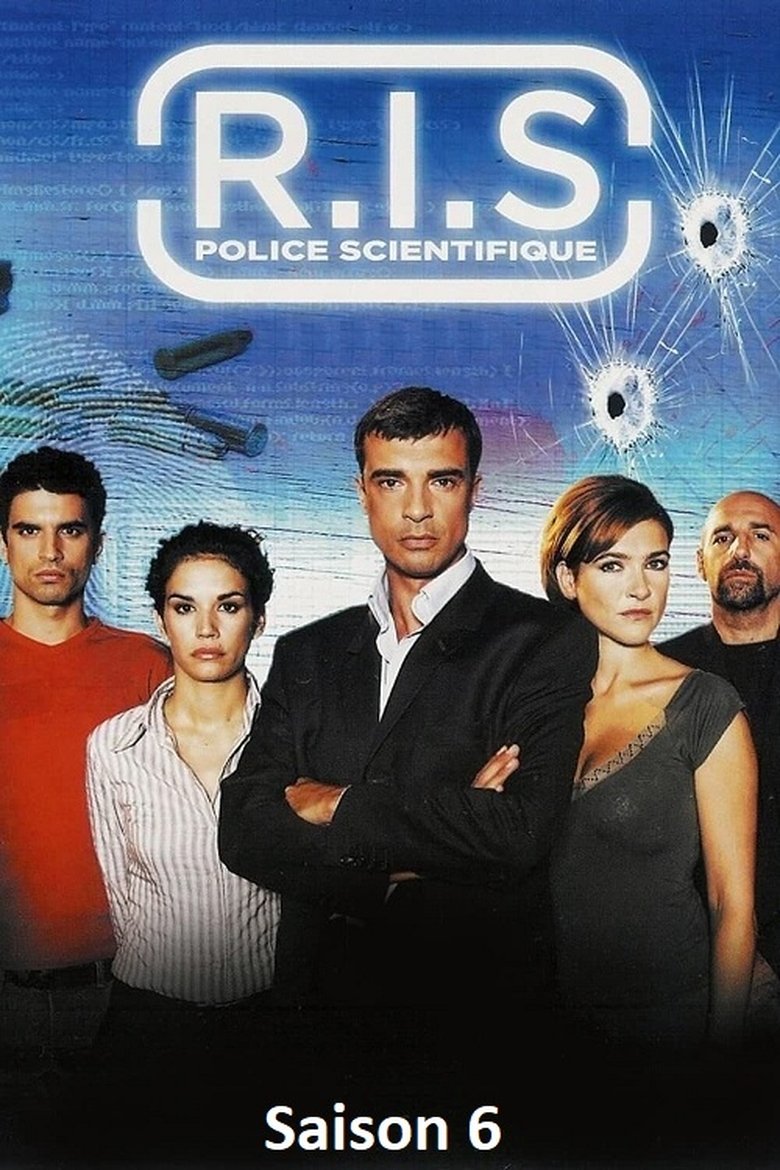 Poster of Episodes in R.I.S, Police Scientifique - Season 6 - Season 6