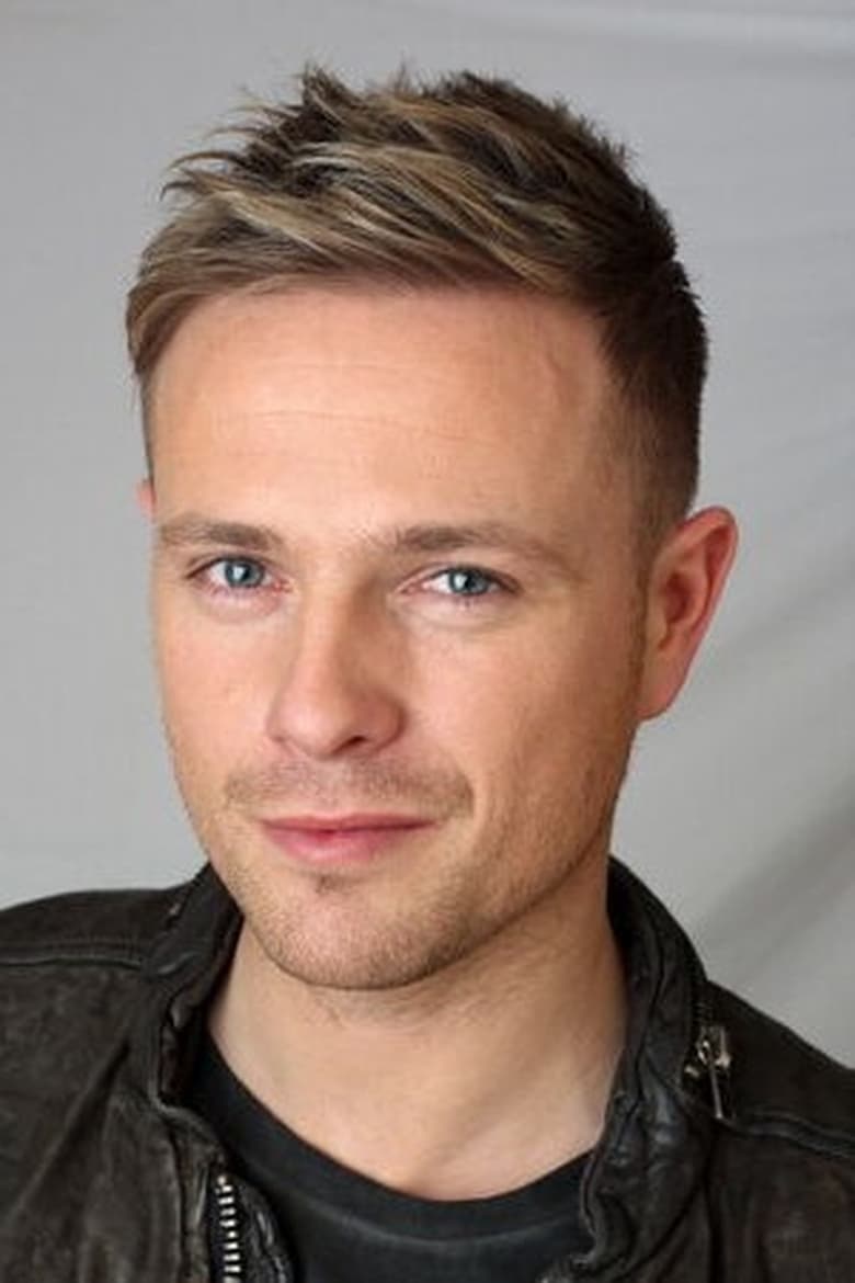 Portrait of Nicky Byrne