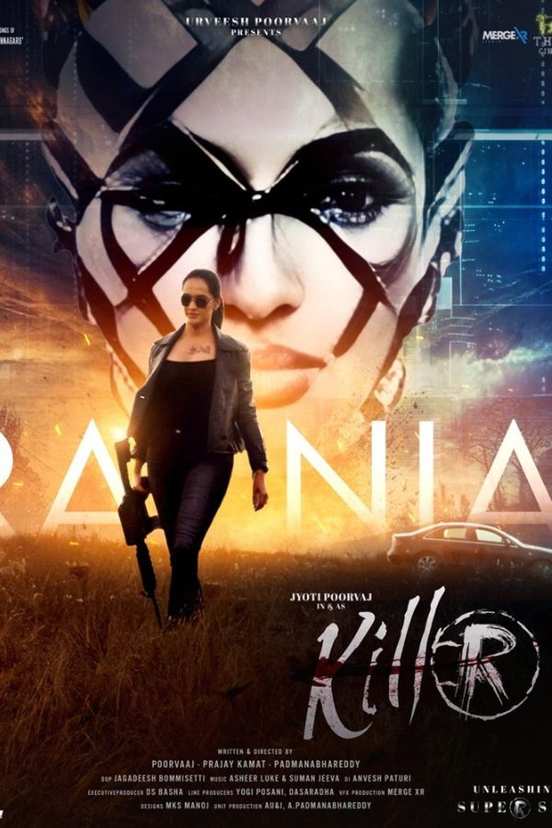 Poster of Killer: Dream Girl