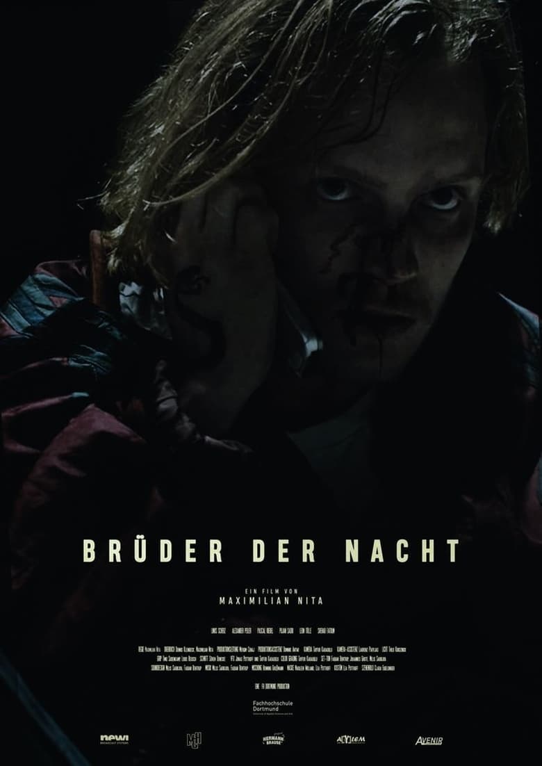 Poster of Brothers of the Night