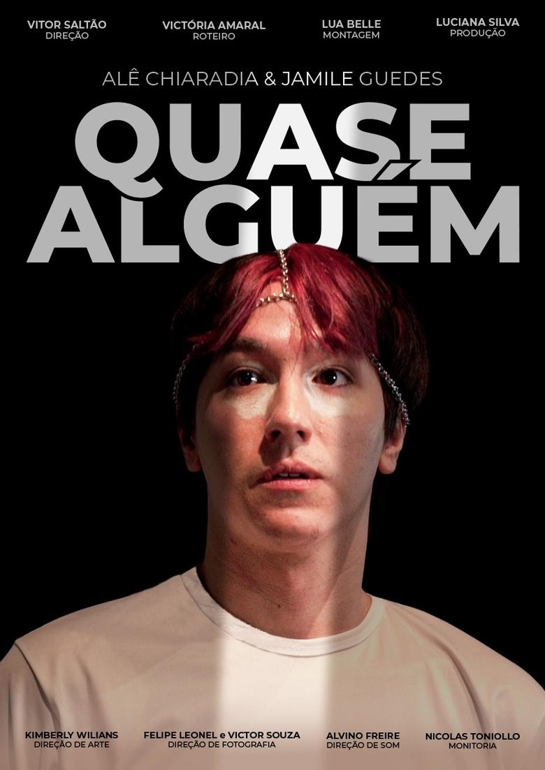 Poster of Quase Alguém