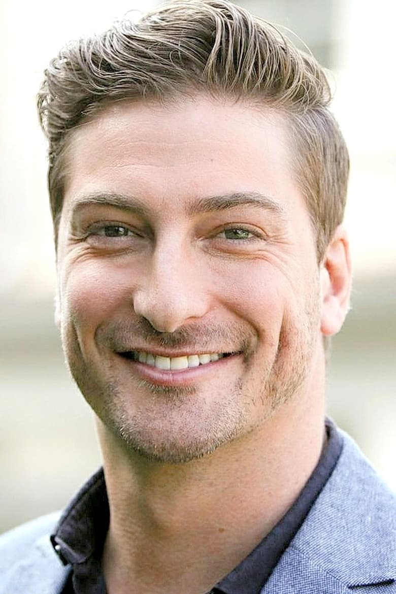 Portrait of Daniel Lissing