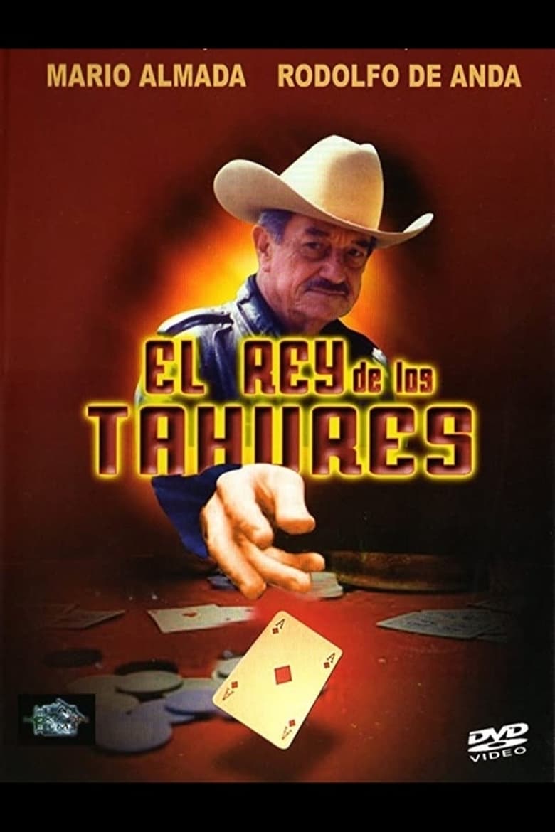 Poster of El rey de los tahures