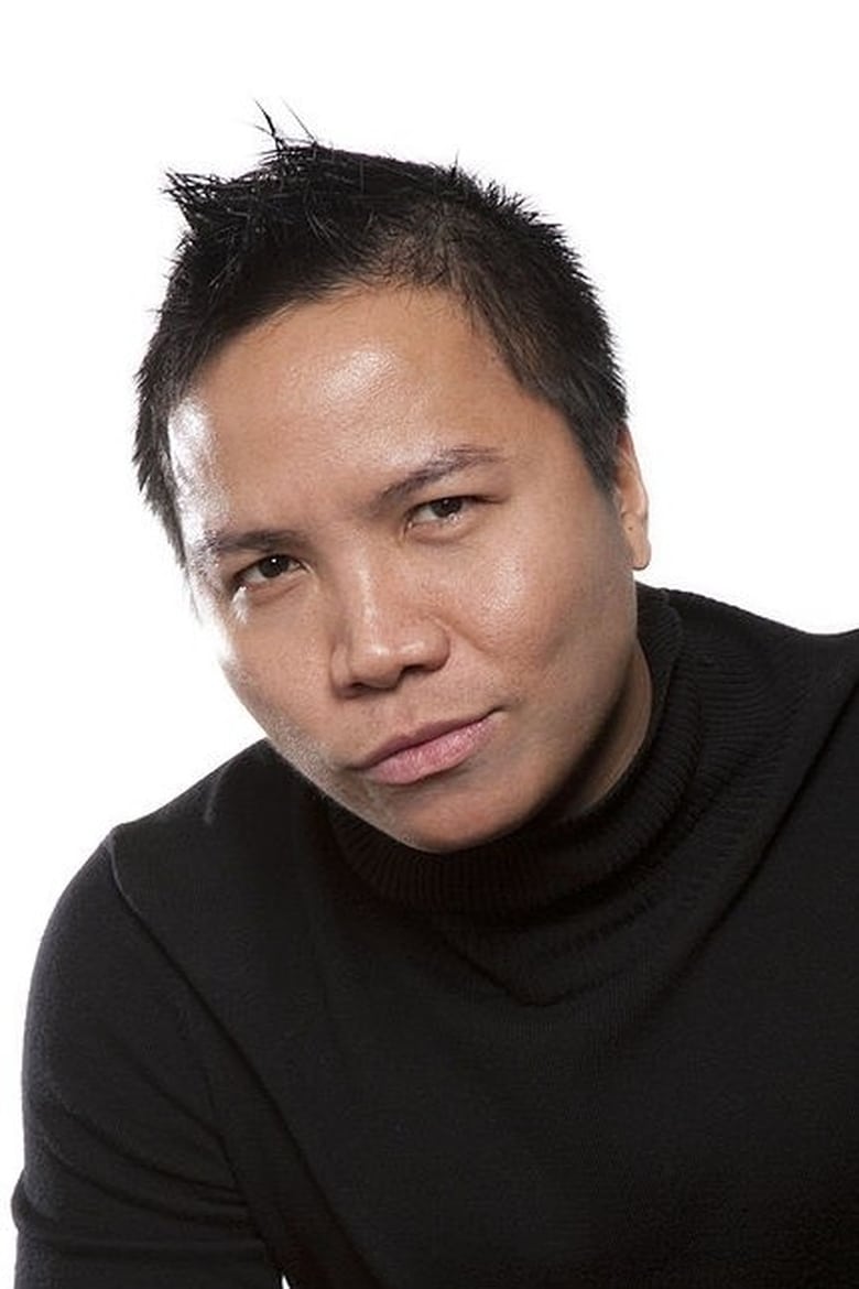 Portrait of Calvin Tran