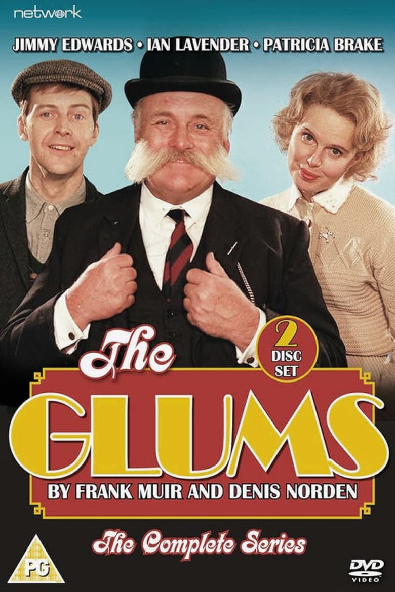 Poster of The Glums