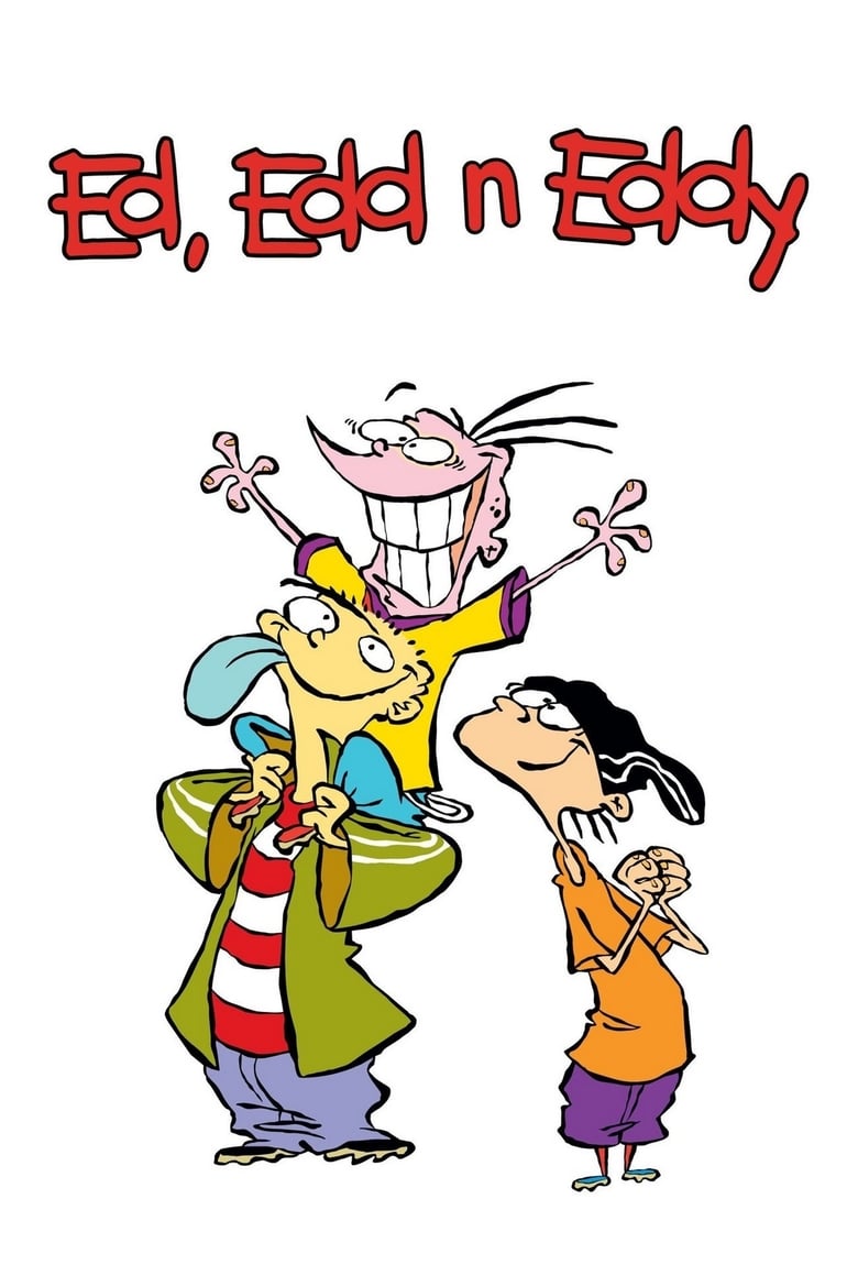 Poster of Ed, Edd n Eddy