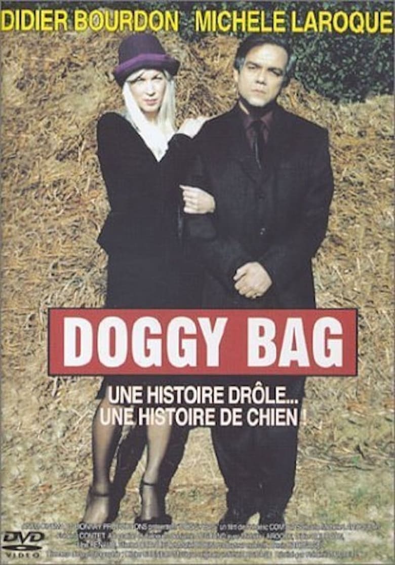 Poster of Doggy Bag