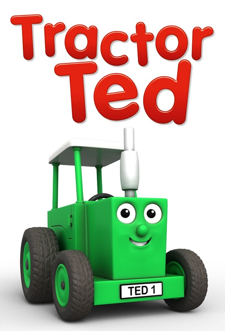 Poster of Tractor Ted