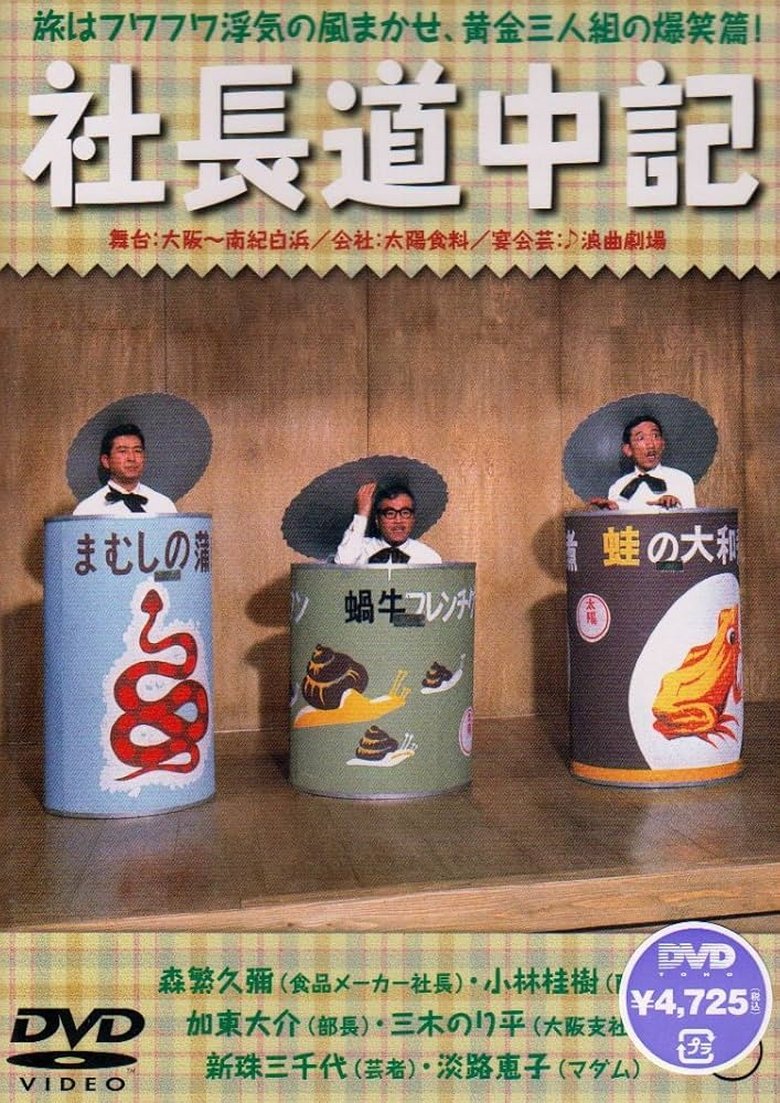 Poster of Playboy President