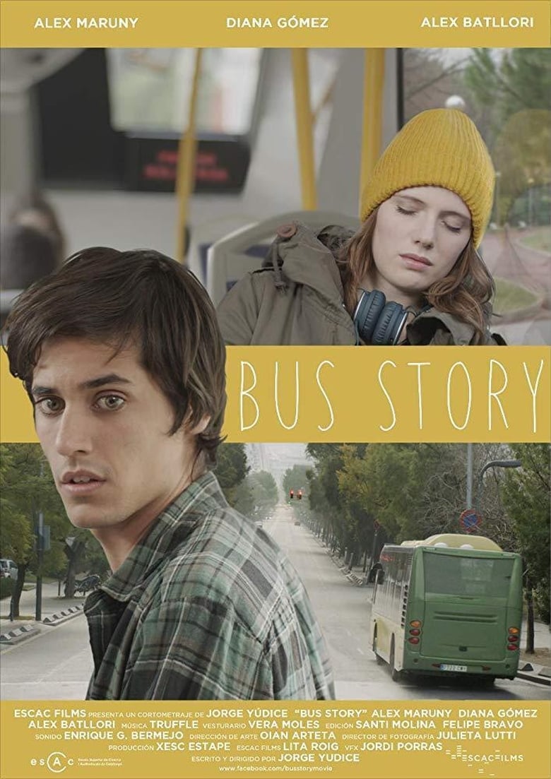 Poster of Bus Story