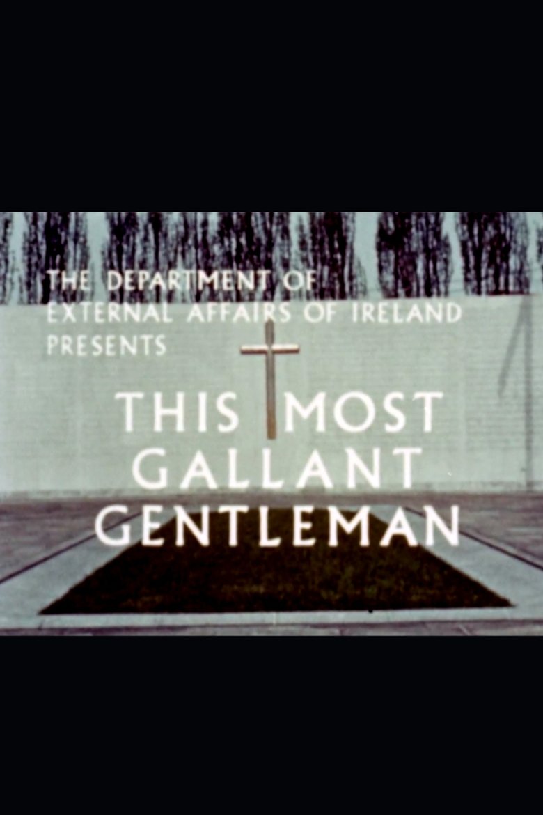 Poster of This Most Gallant Gentleman