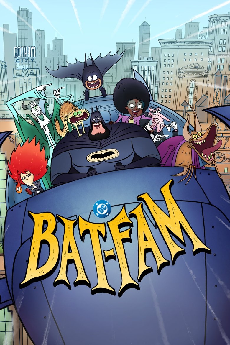 Poster of Episodes in Bat Fam - Season 1 - Season 1