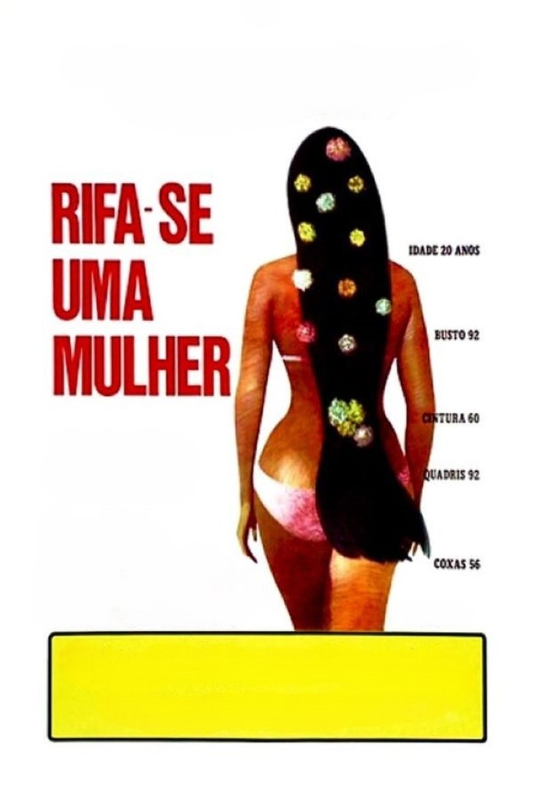 Poster of Rifa-se Uma Mulher