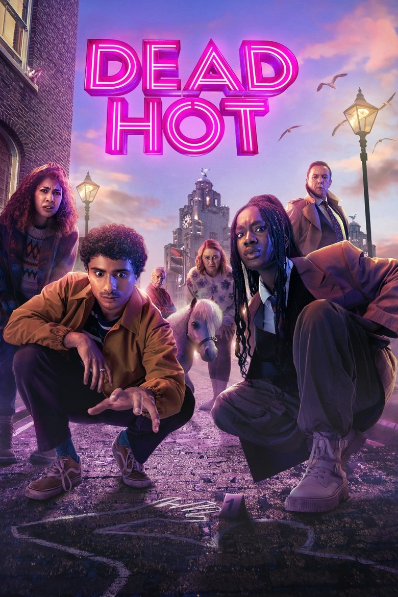 Poster of Dead Hot