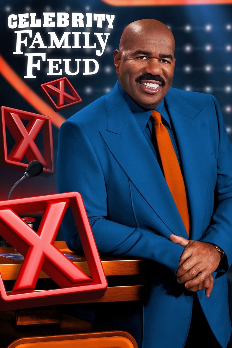 Poster of Episodes in Celebrity Family Feud - Season 9 - Season 9
