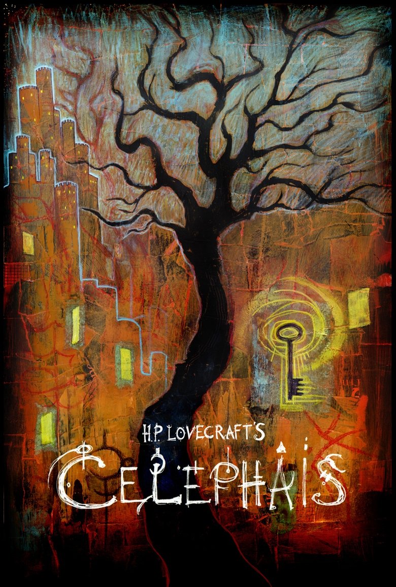 Poster of H.P. Lovecraft's Celephaïs