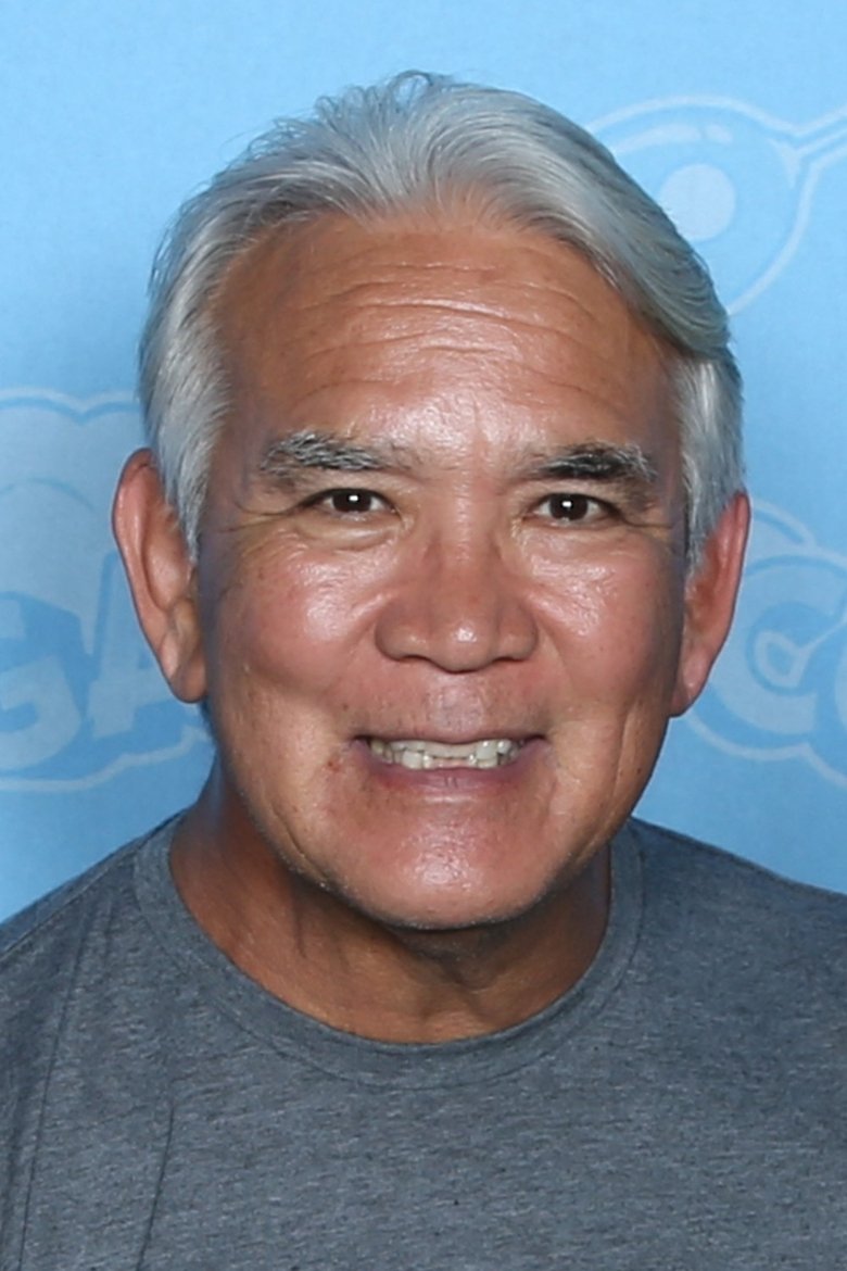 Portrait of Rick Blood Sr.