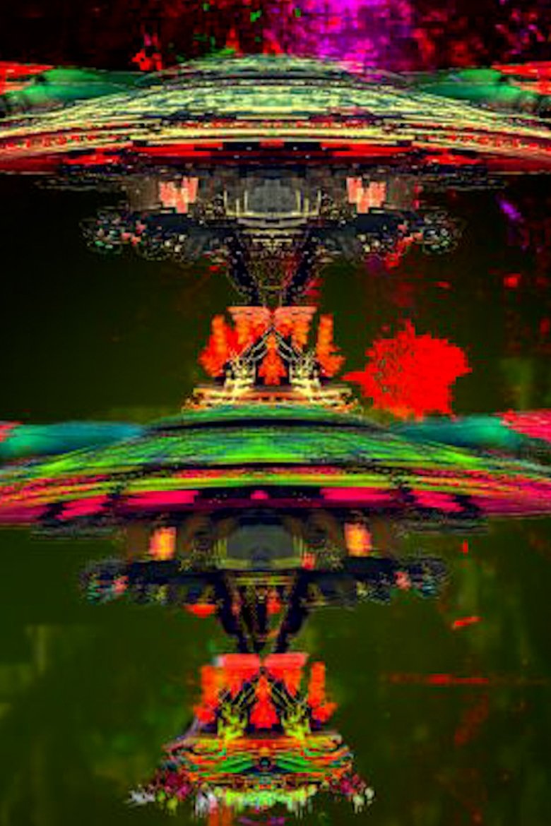 Poster of Space Invaders: the ship Karnak