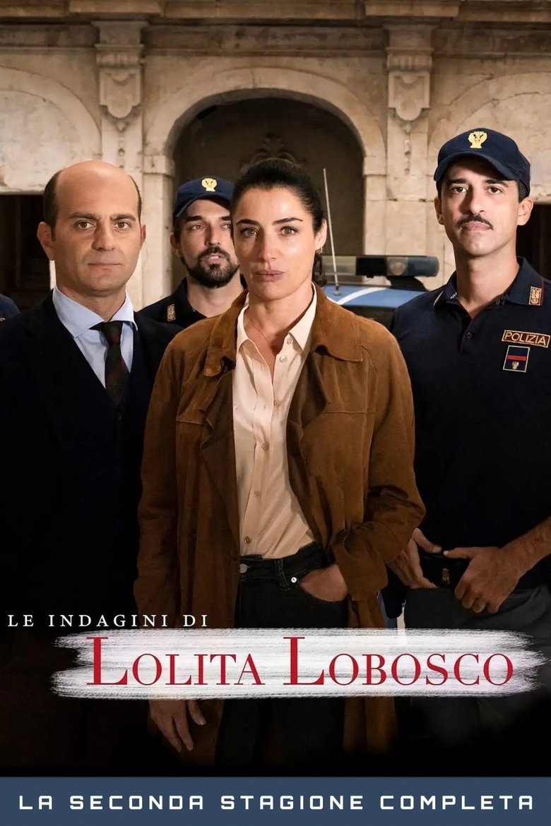 Poster of Episodes in Lolita Lobosco - Season 2 - Season 2