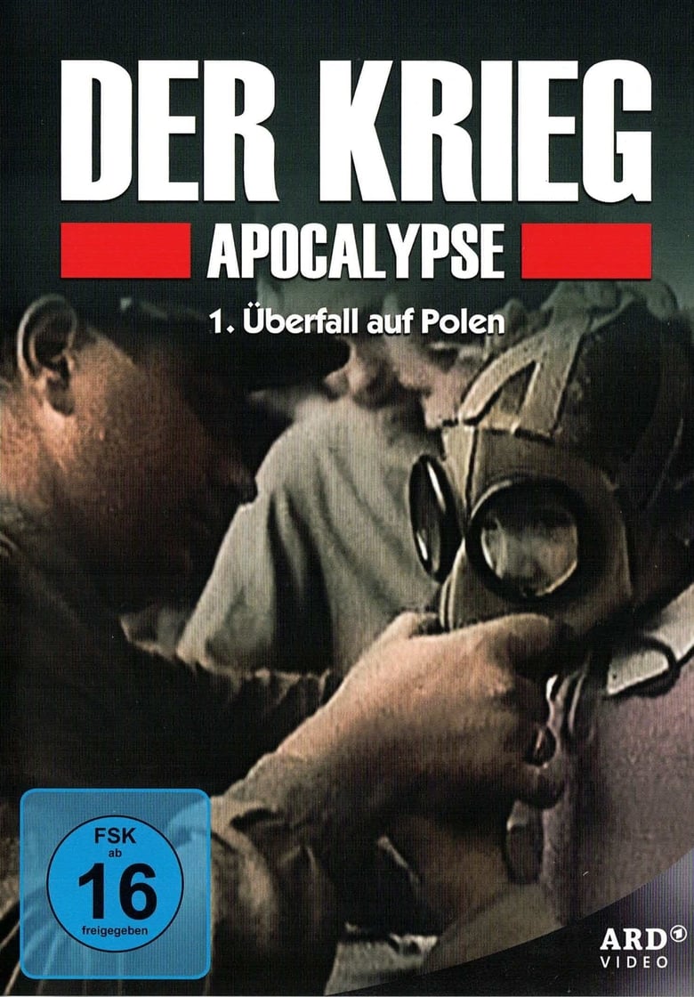 Poster of Episodes in Der Krieg   Apocalypse - Season 1 - Season 1