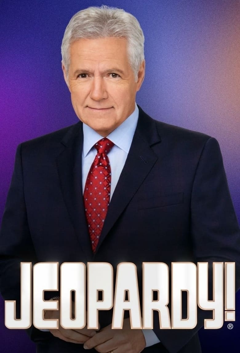 Poster of Episodes in Jeopardy! - Season 36 - Season 36