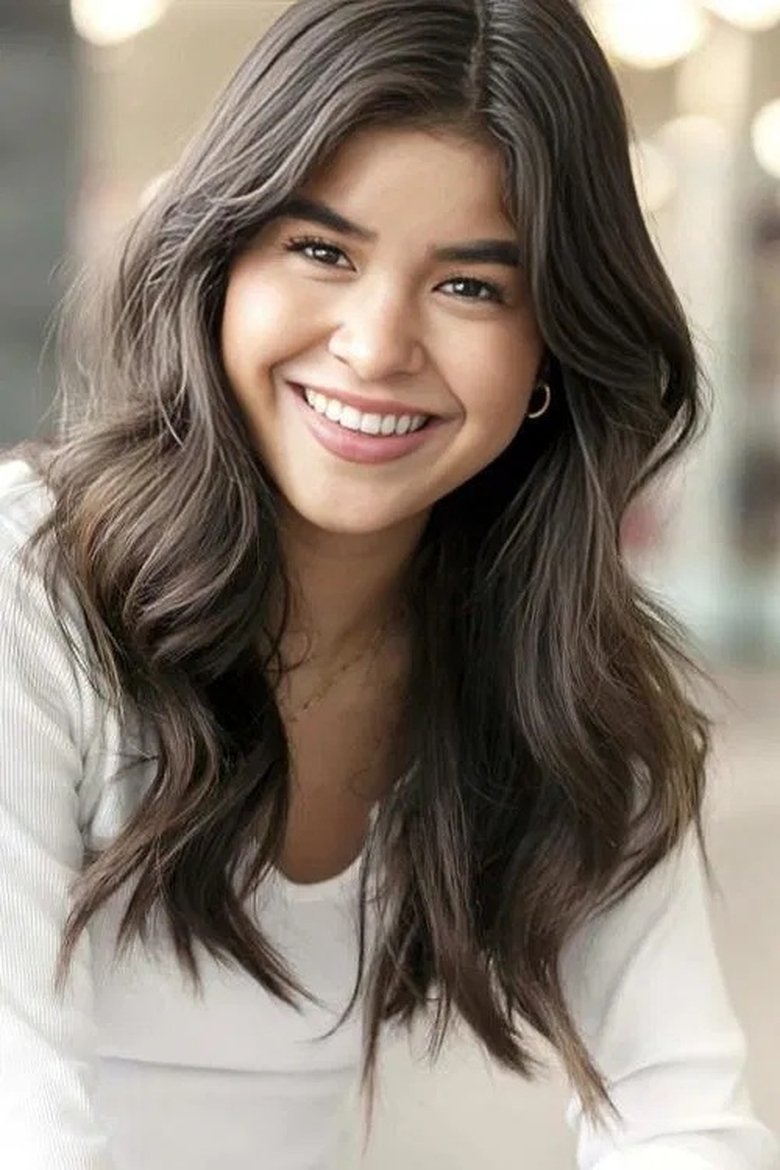 Portrait of Ava Jarque