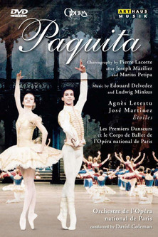 Poster of Paquita