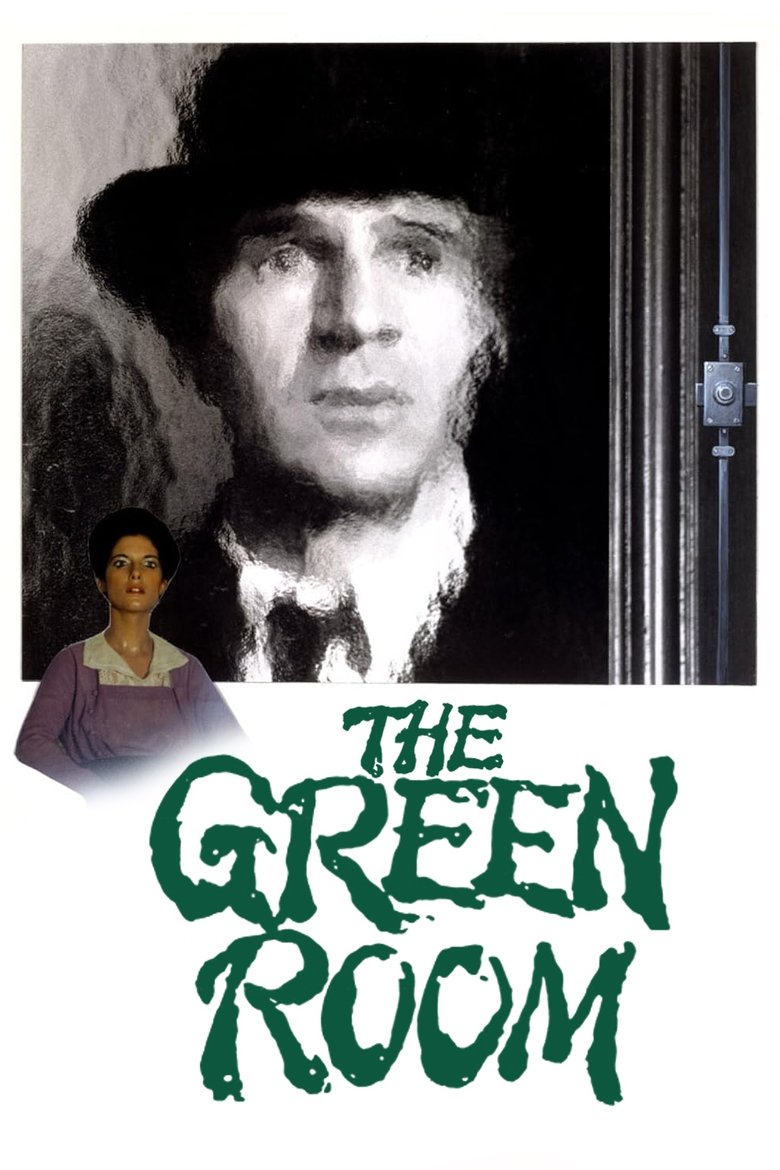 Poster of The Green Room